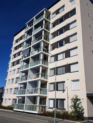 Sarastus Leilighet Torneå Eksteriør bilde