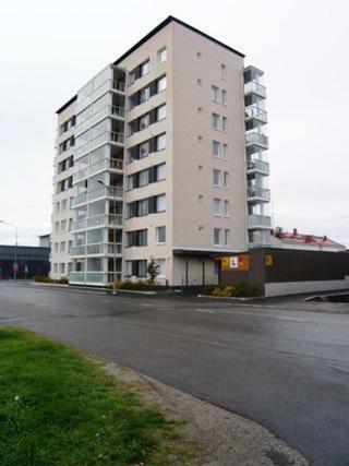 Sarastus Leilighet Torneå Eksteriør bilde